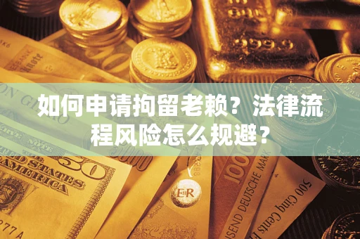 武汉如何申请拘留老赖？法律流程风险怎么规避？