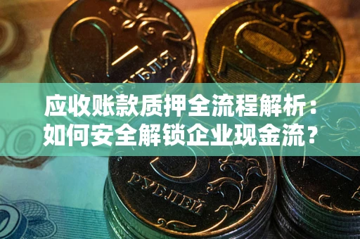 武汉应收账款质押全流程解析：如何安全解锁企业现金流？