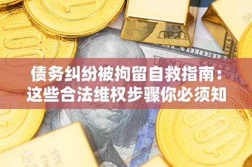 武汉债务纠纷被拘留自救指南：这些合法维权步骤你必须知道！