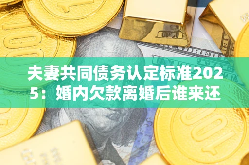武汉夫妻共同债务认定标准2025：婚内欠款离婚后谁来还？