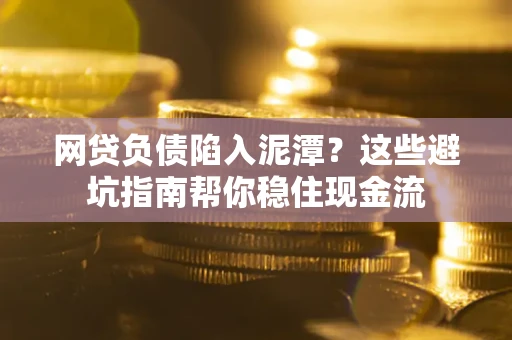 武汉网贷负债陷入泥潭？这些避坑指南帮你稳住现金流