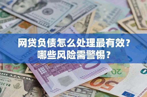 武汉网贷负债怎么处理最有效？哪些风险需警惕？